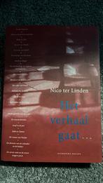 Nico ter Linden - 1 De thora, Ophalen of Verzenden, Nico ter Linden, Zo goed als nieuw