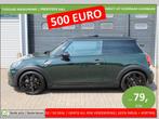 MINI COOPER S Resolute 2.0 178PK AUT./PANO/LEDER/NAVI/H.Up, Auto's, Mini, Bedrijf, Te koop