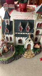 Lemax Kerk, Diversen, Ophalen of Verzenden, Zo goed als nieuw