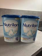 Nutrilon 4 vanille, Ophalen of Verzenden, Zo goed als nieuw, Overige typen