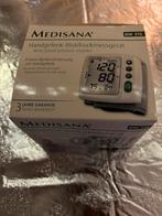 Medisana BW 315 - Polsbloeddrukmeter in zeer goede staat, Nieuw, Polsbloeddrukmeter verpleegmiddelen, Ophalen of Verzenden