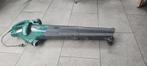 KraftTech BLV2400HT Bladblazer - Gebruikt, Ophalen, Gebruikt, Met neuswiel, Handgedragen