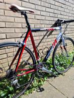 Gazelle racefiets - Goed onderhouden, Fietsen en Brommers, Fietsen | Racefietsen, Ophalen, 28 inch, Carbon, Heren