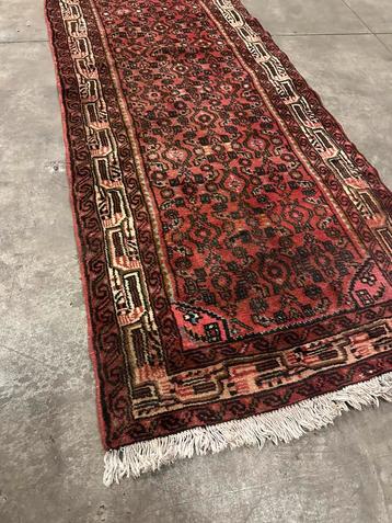 Vintage Perzisch loperkleed – 3,10 x 0,75 m beschikbaar voor biedingen