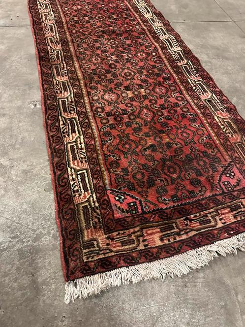 Vintage Perzisch loperkleed – 3,10 x 0,75 m, Antiek en Kunst, Antiek | Kleden en Textiel, Ophalen of Verzenden