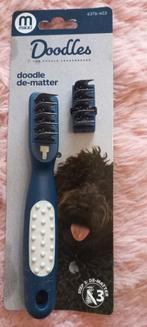 Hondenborstel voor doodles, Dieren en Toebehoren, Ophalen of Verzenden, Zo goed als nieuw