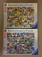 Ravensburger puzzel 1000 stukjes (99), Ophalen of Verzenden, 500 t/m 1500 stukjes, Zo goed als nieuw, Legpuzzel