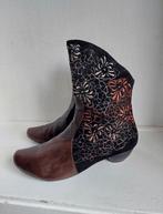 THINK laarsjes maat 41, Kleding | Dames, Schoenen, Think, Ophalen of Verzenden, Bruin