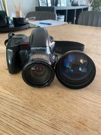 Olympus foto Camera, Ophalen, Zo goed als nieuw, Spiegelreflex, Olympus