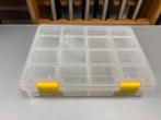 Plano sorteer box zelf in te delen, Watersport en Boten, Ophalen of Verzenden, Zo goed als nieuw, Overige typen