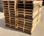 Nr. 3 Pallets  100x80, Gebruikt, Ophalen of Verzenden, Pallet, Minder dan 200 cm