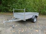 enkelasser aanhanger nieuw, Auto diversen, Aanhangers en Bagagewagens, Ophalen, BW Trailer, Info@bwtrailer.be, Nieuw