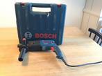 Blauwe Bosch Boorhamer GBH 2-23 RE, Doe-het-zelf en Verbouw, Gereedschap | Boormachines, 600 watt of meer, Boor- en/of Breekhamer