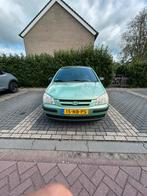 Hyundai Getz 1.3 3DRS 2003 Groen, Auto's, Voorwielaandrijving, 450 kg, 4 cilinders, Origineel Nederlands