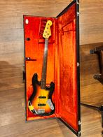 Fender Jazz bass Jaco Pastorius Custom Shop, Ophalen, Zo goed als nieuw, Elektrisch, Fretloos