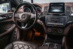 Mercedes GLS-klasse 350d 7P AMG 360 B&O Full option Design, Auto's, Mercedes-Benz, 12 maanden, Euro 6, 7 stoelen, 2987 cc
