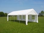 Partytent 8x4 en 6x3 verhuur, Tuin en Terras, Partytenten, Ophalen, Opvouwbaar, Partytent, 2 meter of meer