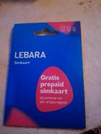 0620000314      nieuw nr te koop lebara, Ophalen of Verzenden, Nieuw, Overige providers