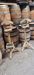 Te koop prachtige mooie vogel voederrhuisjes, Ophalen, Nieuw, Hout, Vogelkooi