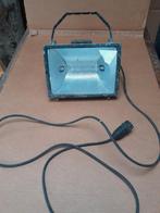 eurolux bouwlamp 1000 watt met beugel, Ophalen of Verzenden, Gebruikt, 500 watt of meer, Lamp