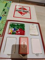 Monopoly Bordspel - Vintage Editie, Hobby en Vrije tijd, Gezelschapsspellen | Bordspellen, Gebruikt, Parker Brothers, Ophalen of Verzenden