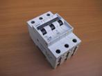 Siemens 5SX23 C32 installatieautomaat 3P 380 Volt  32 Ampere, Ophalen of Verzenden, Gebruikt