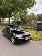 BMW 1-Serie 1.6 116I 2005 Zwart Exclusief, 1596 cc, Achterwielaandrijving, 4 cilinders, 635 kg