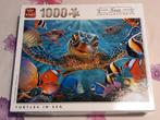 Turtles in Sea - King Sea Collection (Nijmegen oost), Ophalen of Verzenden, 500 t/m 1500 stukjes, Zo goed als nieuw