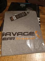 SAVAGE GEAR T SHIRT., Nieuw, Ophalen of Verzenden