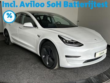 Tesla Model 3 Standard RWD Plus 60 kWh | Panoramadak | | Soh beschikbaar voor biedingen