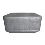 Hoes winter isolatie jacuzzi 200x200x100 cm, Ophalen, Zo goed als nieuw