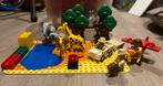 Vintage LEGO duplo 2689 Savannah animals, Complete set, Duplo, Ophalen of Verzenden, Zo goed als nieuw