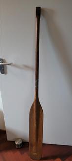 Peddel decoratie 152 cm, Watersport en Boten, Peddels, Ophalen, Gebruikt, Enkelbladige peddel