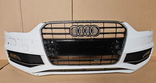 Voorbumper Audi A4 B8 8K Facelift S-Line KLS bj.2012-2016 FL, Auto-onderdelen, Carrosserie en Plaatwerk, Bumper, Voor, Gebruikt