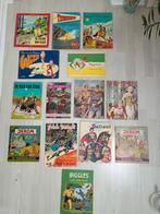 Zeldzame stripboeken, Boeken, Stripboeken, Meerdere stripboeken, Ophalen of Verzenden, Zo goed als nieuw