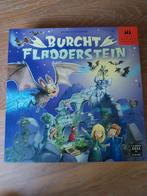 Burcht Fladderstein - Familiespel, Drie of vier spelers, Ophalen of Verzenden, Zo goed als nieuw, ALV