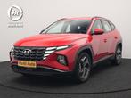Hyundai Tucson T-GDI Comfort 4WD Plug In Hybrid 266pk Dealer, Auto's, Hyundai, Automaat, 1350 kg, Stof, Gebruikt