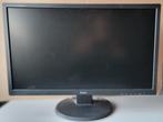 24 inch monitor (IIyama), Ophalen, Gebruikt, Full HD, 1 tot 2 ms