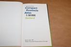 Compact Provincie Atlas — Zeeland 1:50 000 [1997], Ophalen of Verzenden, 1800 tot 2000, Nederland, Landkaart