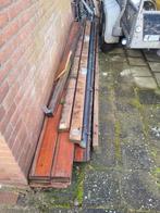 Planken en balken, Ophalen