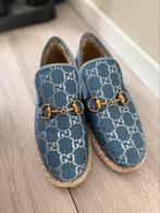 Gucci loafers wool, Kleding | Dames, Schoenen, Ophalen of Verzenden, Zo goed als nieuw, Zwart, Instappers