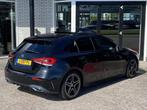 Mercedes-Benz A-klasse 180 AMG | Panoramadak | Night Pakket, 65 €/maand, Gebruikt, 4 cilinders, Zwart