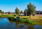 Vakantiehuis aan het water (6 p) eigen aanlegsteiger, Kampen, Vakantie, Internet, Aan meer of rivier, Eigenaar, 6 personen