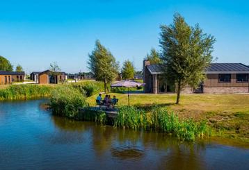 Vakantiehuis aan het water (6 p) eigen aanlegsteiger, Kampen beschikbaar voor biedingen
