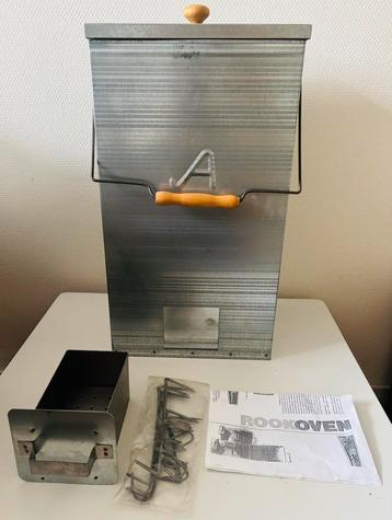 Nieuwe rook oven van Albatros beschikbaar voor biedingen