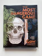 The Most Dangerous Game + Gow The Headhunter Blu-ray, Verzenden, Zo goed als nieuw