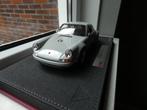 Make Up Singer 911 (Porsche 964) Coupe Light Grey 1:18, Hobby en Vrije tijd, Modelauto's | 1:18, Overige merken, Ophalen of Verzenden