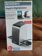 Scanner voor negatieven van foto's  en dia's, Ophalen of Verzenden