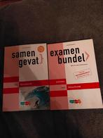 Samengevat + Examenbundel 2024/2025 VWO Natuurkunde, Boeken, VWO, Natuurkunde, ThiemeMeulenhoff, Ophalen of Verzenden