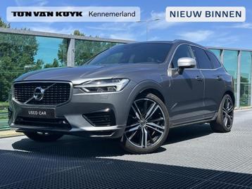 Volvo XC60 2.0 T8 Twin Engine AWD R-Design / Trekhaak / Pano beschikbaar voor biedingen